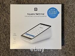 Square Terminal, Wireless Chip and Card Reader NEW UNOPENED