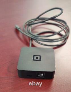 Square Terminal with Hub Accept Credit Cards Tap, Chip & PIN, Mag Stripe