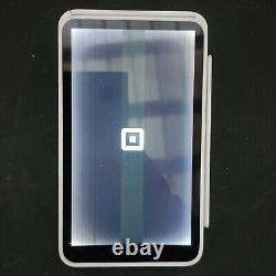 Square Wireless Card Reader Portable Terminal Credit Debit READ DESCRIPTION