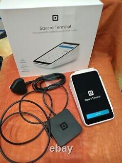 Square all in one payment terminal