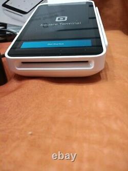 Square all in one payment terminal