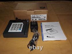 Store Pos Point Of Sale Tranz 330 Credit Card Terminal Magnet Stripe Reader