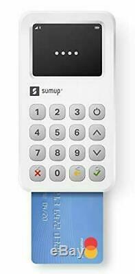 SumUp 3G Card Reader Authorised Re-seller UK Stock