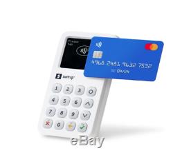 SumUp 3G Card Reader Authorised Re-seller UK Stock