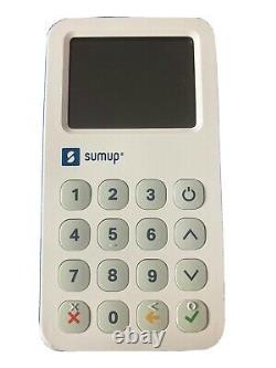 Sumup 3G Mobile Contactless or Chip & Pin card reader UNUSED and BOXED
