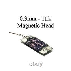 Thinest 0.3mm Thinest Magnetic Head for MSR009 MSR010 MSR014 MSR015