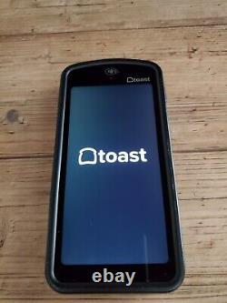 Toast POS Go 2 Handheld Tablet Mobile Computer Device MPN TG200
