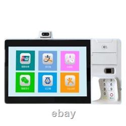 Touch Credit Card Reader POS Terminal EMV PCI Mobile Payment NFC Portable