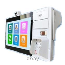 Touch Credit Card Reader POS Terminal EMV PCI Mobile Payment NFC Portable