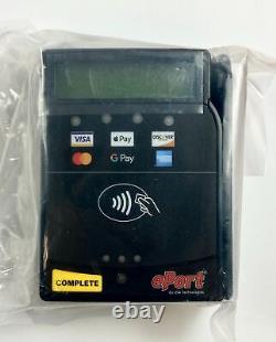 USA Technologies Vendi Swipe/ Contactless Card Reader ePort G10-S