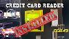 Unboxing Nayax Credit Card Reader And Installing In Vendors Exchange Revision Door Vending Machine