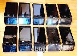 Untested Lot Of 10 Poynt Smart Terminal P3303 Credit Card Reader Scanner Pos