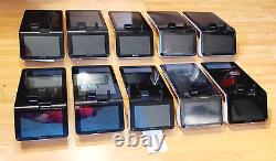 Untested Lot Of 10 Poynt Smart Terminal P3303 Credit Card Reader Scanner Pos