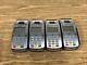 Used Verifone Vx520 Credit Card Reader Machine Pos Lot Of 4 Untested