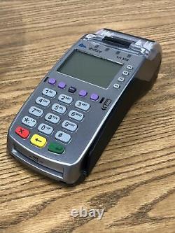 Used Verifone VX520 Credit Card Reader Machine POS Lot of 4 Untested
