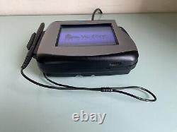 VERIFONE M090-107-01-RB Credit Card machine Multi-Port MX cable, pen and power