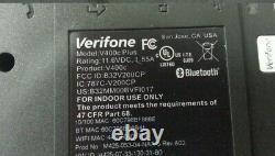 VERIFONE V400C Plus M425-053-04-NAA-5 Credit Card Payment Machine Tested