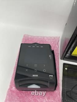 VPOS Touch Vending Machine Credit Card Reader ST4GVZ001B01 (READ BELOW)