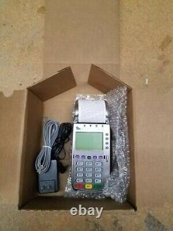 VX520 (Verifone) Contactless units/Refurbished/Unlocked/Used/Lot of 5