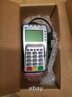 VX805 Pin Pad with no cable, no injection or XPI Load/Lot of 6