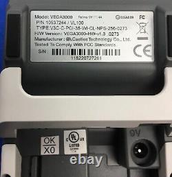 Valor VEGA3000 Countertop Credit Card Terminal