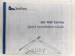 VeriFone MX 915 Card Reader