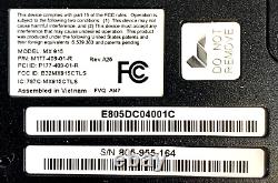 VeriFone MX 915 Credit Card Pin Pad Payment Terminal M177-409-01-R