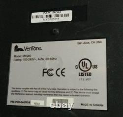 VeriFone MX960 / P050-04-200-R MX 960 Terminal POS Point of Sale