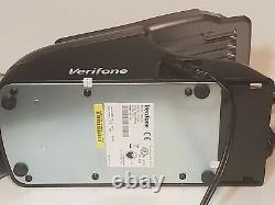 VeriFone VX820 POS Credit /Debit Card Interact Machine & Duet Base Kit-SEE VIDEO
