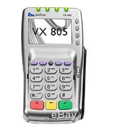 VeriFone Vx805 PIN Pad with Contactless