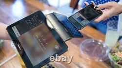Verifone Carbon 8 POS System Credit Card Smart 8.5 Touchscreen COMPLETE SYSTEM