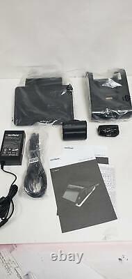 Verifone Carbon 8 POS System Credit Card Smart 8.5 Touchscreen COMPLETE SYSTEM