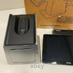 Verifone Carbon10 POS System NEW NEVER USED NO POWER ADAPTER