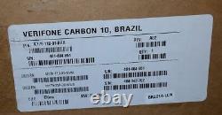 Verifone Carbon10 Pos System NEW IN OPEN BOX