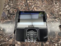 Verifone Genius MX925 Payment Terminal + RFID Contactless Card Reader Good Price