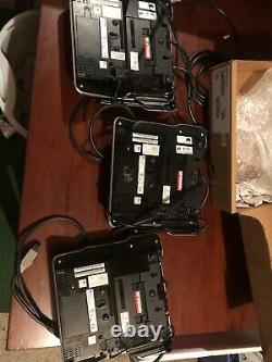 Verifone MX 925 Pin-Pad Payment Terminal 3 Piece Lot Possibly For Parts Reader