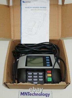 Verifone MX830 M090-307-04-R ETH Credit Card Payment Terminal Machine NEW