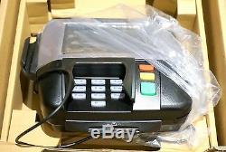 Verifone MX880 POS Credit Card Terminal M094-509-01-R EMV Chip Capable Reader