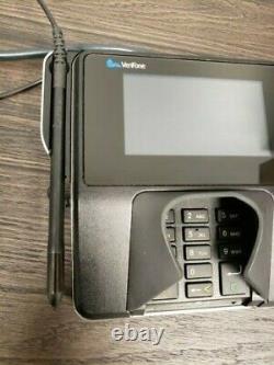 Verifone MX915 PinPad Payment Terminal Credit Bank Card Chip Reader withPen Cables