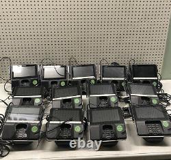 Verifone MX925 Credit Card Terminal POS System LOT- 13 PULLED FROM WORKING PLACE
