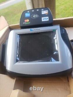 Verifone Mx870 Credit Card Terminal With Stylus Brand New In Open Box