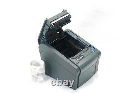 Verifone P040-02-030 RP-330 USB Thermal Printer for TOPAZ/ REMANUFACTURED