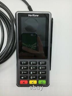 Verifone P400 Credit Card Reader