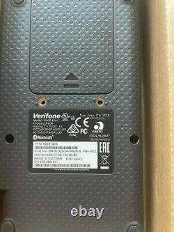 Verifone P400 Touch Screen 512MB+512MB+USD, 2 SAM, STD Keypad M435-003-04-WWA-5