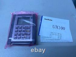 Verifone UX100 with Display and International Keypad NEW