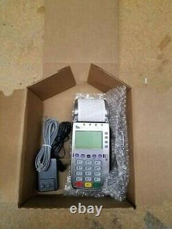 Verifone VX520 Contactless units/Refurbished/Unlocked/Used/Lot of 5