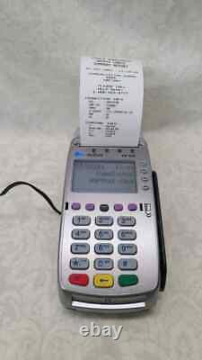 Verifone VX520 Credit Card Terminal