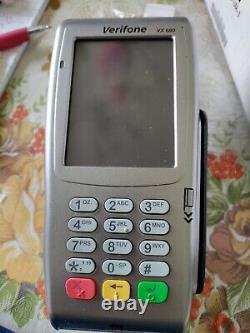 Verifone VX680 Credit Card machine