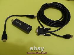 VERIFONE VX670 PROGRAMMING PC CABLE 26264-05 RS232 DONGLE 24122-01-R 