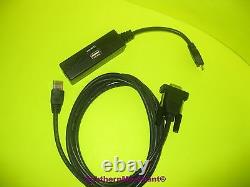 Verifone Vx680 Programming Cable Pc Cable 26264-05 Multi Dongle Cbl268-005-01-c